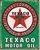 Texaco Oil Weathered